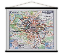 Paris et environs